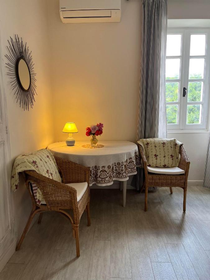 مبيت وإفطار Entraigues-sur-la-Sorgue La Ferme De Tonton Jules Et Mame Julia المظهر الخارجي الصورة